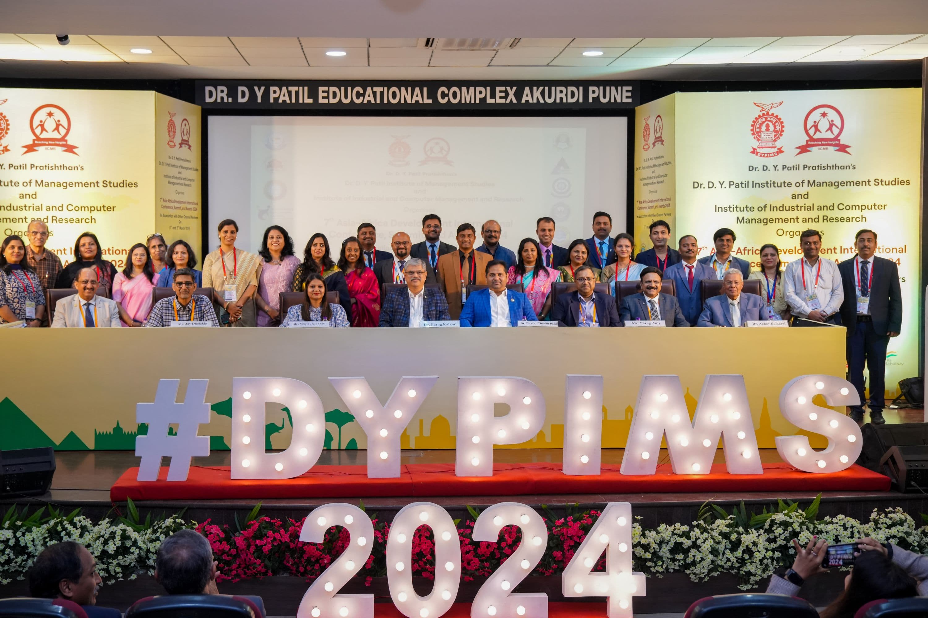 Dr. DY Patil Institute of Management Studies Akurdi Events photo 32